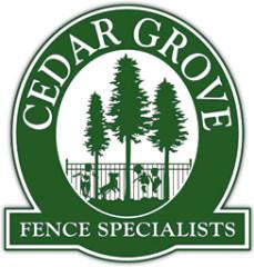 Cedar Grove Fence LLC (1379020)